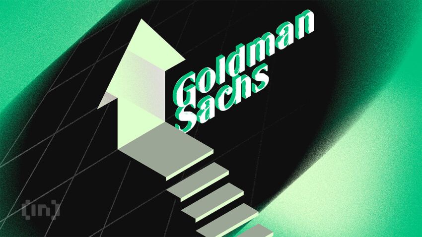 Клиенты Goldman Sachs заинтересовались биткоином (BTC)