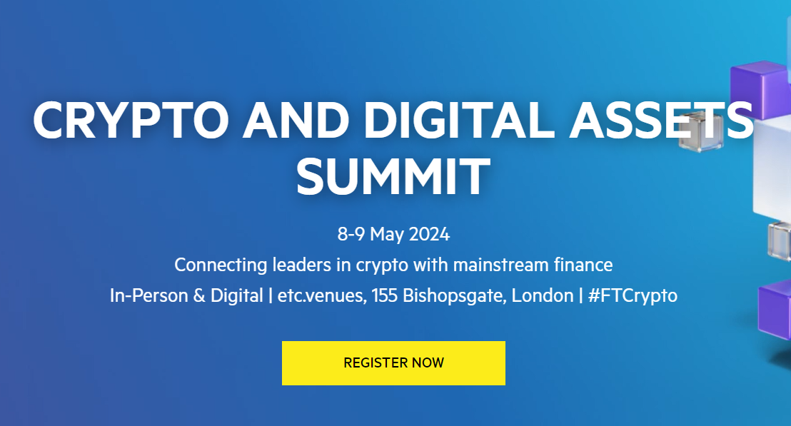 Crypto and Digital Assets Summit 